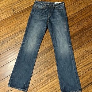 NWT Mens American Eagle jeans. Original Bootcut. 29x34